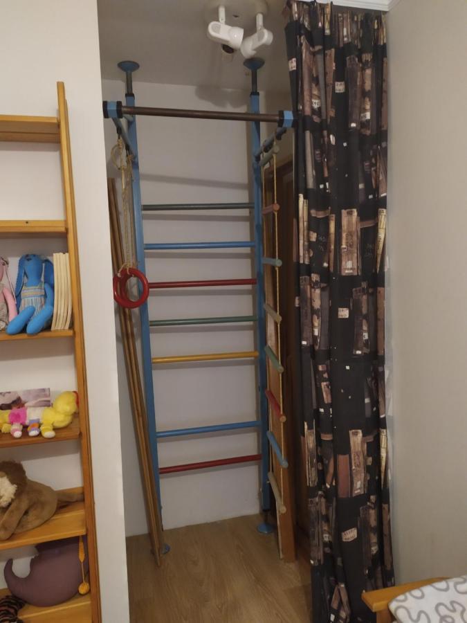 Three Bedroom Stepana Bandery Street Ρίβνε Εξωτερικό φωτογραφία