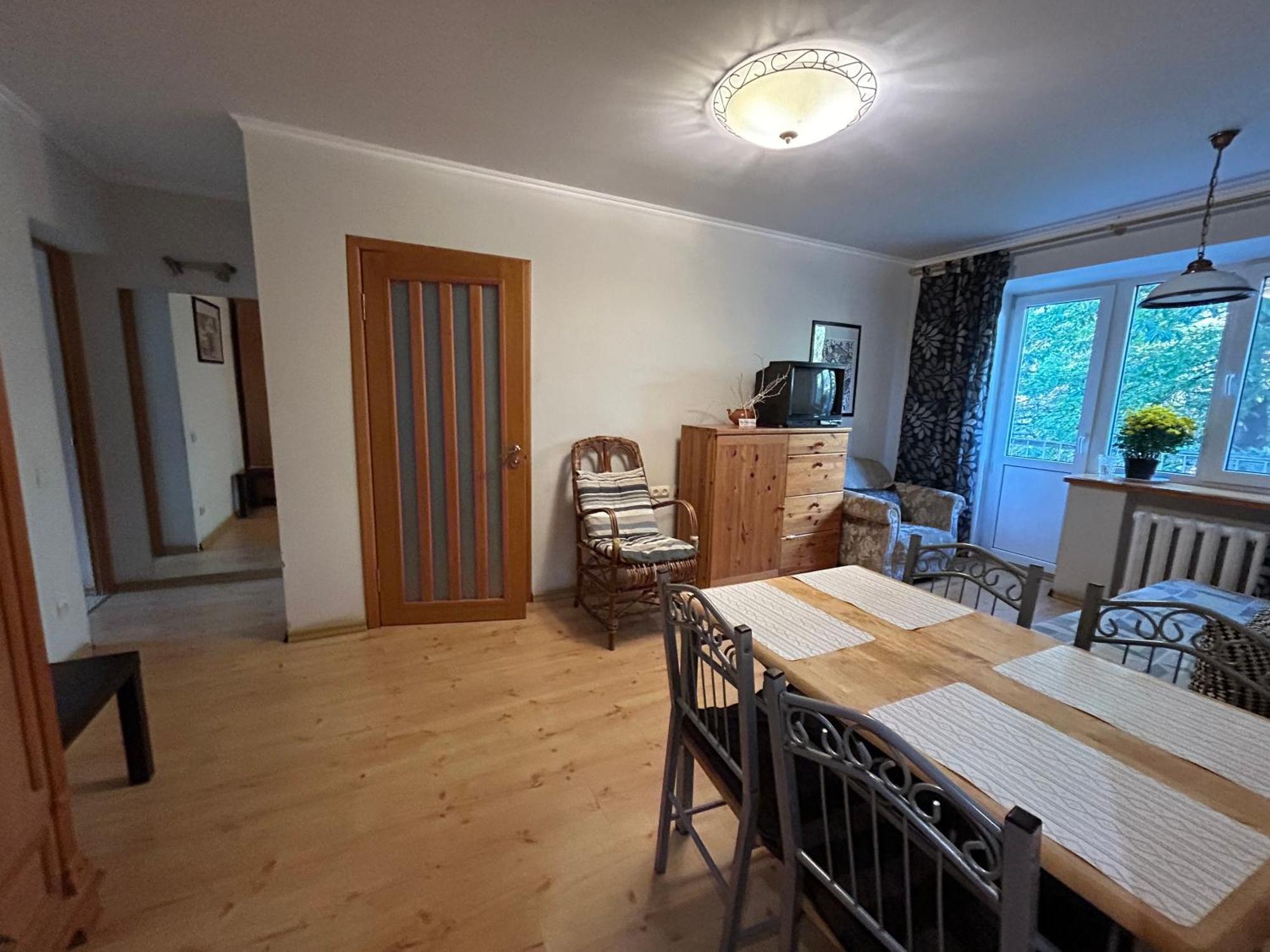 Three Bedroom Stepana Bandery Street Ρίβνε Εξωτερικό φωτογραφία