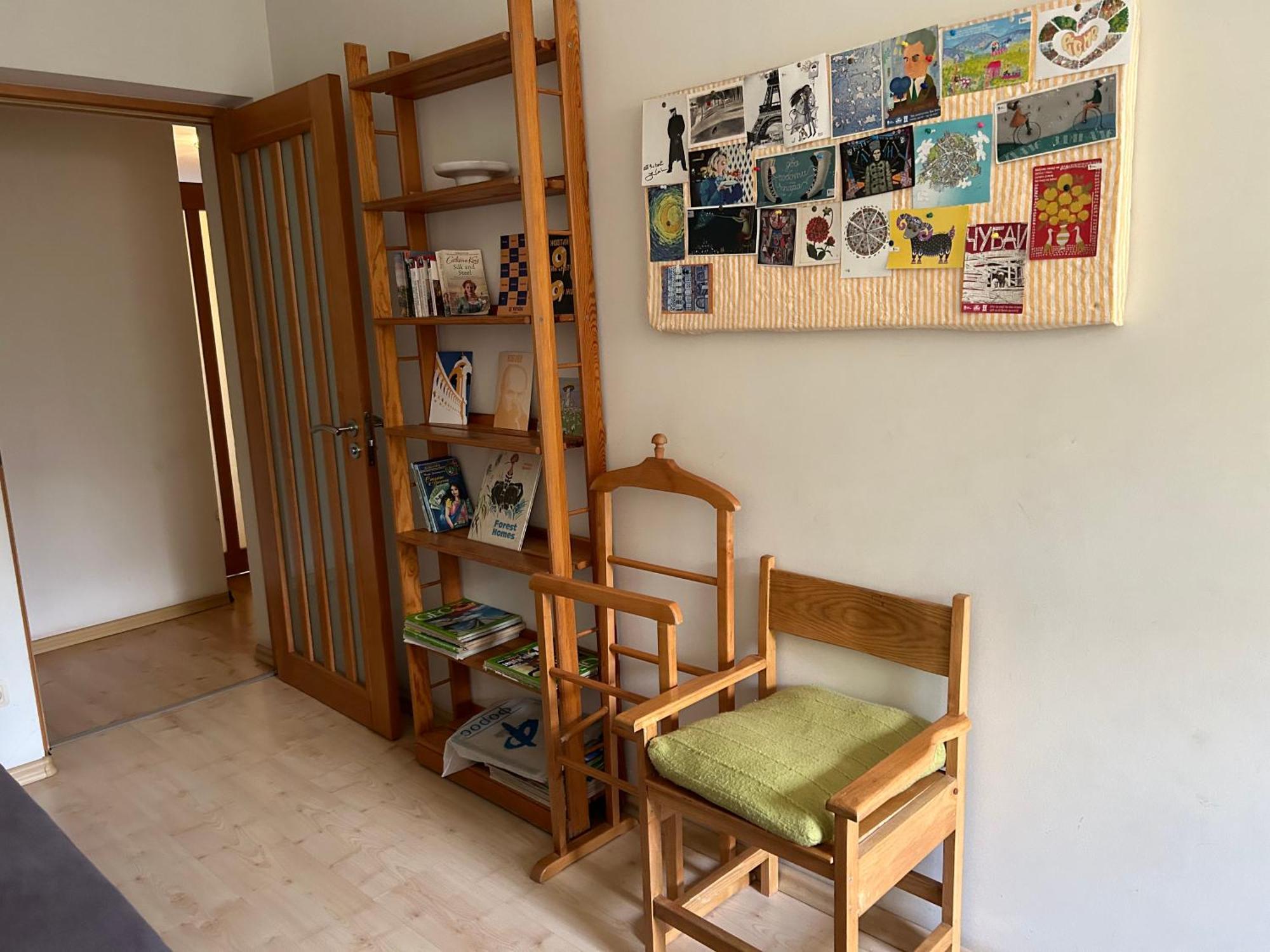 Three Bedroom Stepana Bandery Street Ρίβνε Εξωτερικό φωτογραφία